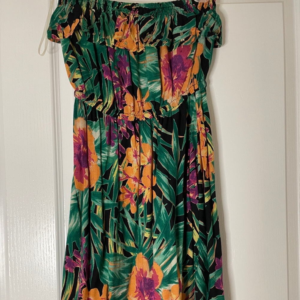 Candies Tropical Dress